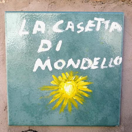 La Casetta Di Mondello Vicina Al Mare Extérieur photo